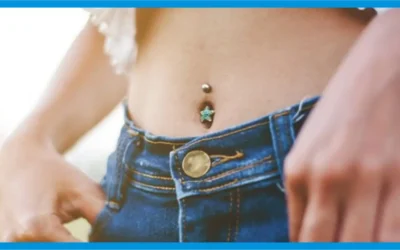Belly Piercing Aftercare Guide