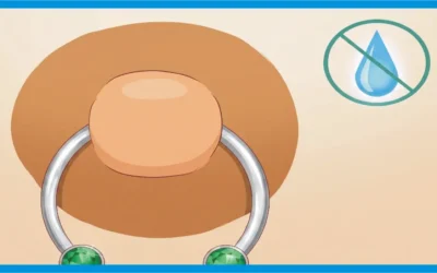Nipple Piercing Aftercare Guide