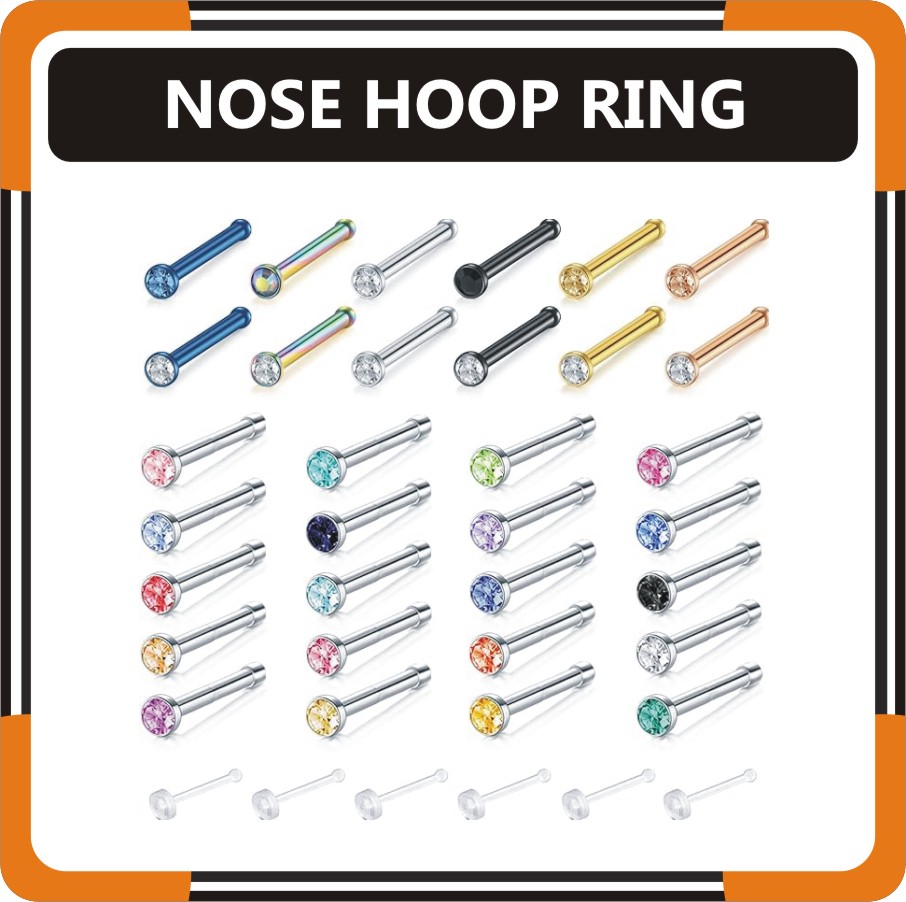 Nose Hoop Ring For Women in USA