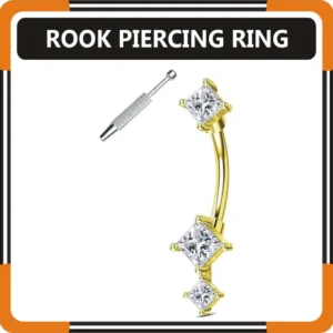 Rook Piercing Rings For Women in USA