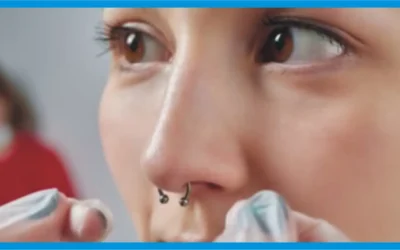 Septum Piercing Aftercare Guide