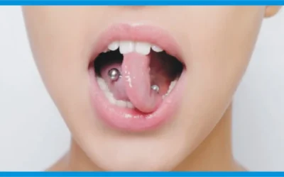Tongue Piercing Aftercare Guide