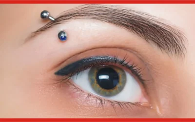 How to Make Saline Solution for Eyebrow Piercings at Home