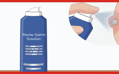 How to Make Saline Solution for Nipple Piercings at Home