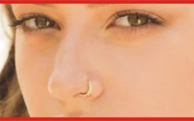 How to Make Saline Solution for Nose Piercings at Home